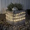 Konstsmide - LED Lichterschlauch, 6m, mit Lichtsensor und Produktbild-Vorschau 6