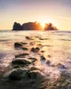 Komar Vlies Fototapete - Island Dreaming - Größe: 200 x 250 Produktbild-Vorschau 2