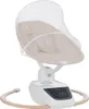 Kikkaboo Babywippe BeMoove elektrisch Moskitonetz Produktbild-Vorschau 3