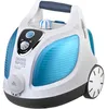 Thomas Vaporo Buggy, Zylinder-Dampfreiniger, 1,6 l, Blau, Produktbild-Vorschau 1