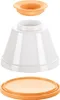 Tescoma 630591, Biały, Żółty, Plastik, 70 mm, 8,5 cm, 4 Podgląd zdjęcia produktu 11