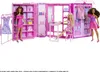 Barbie Fashion Zábavná Skříňka A Panenka Náhled obrázku produktu 16