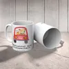 Mr. & Mrs. Panda Tasse Fahrlehrer Leidenschaft - Weiß - Produktbild-Vorschau 4