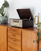 Crosley Rhapsody Entertainment Center Mahagoni Produktbild-Vorschau 7