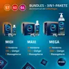 Zestaw próbny My.Size (po 3 sztuki w rozmiarach 57, 60 i 64 Podgląd zdjęcia produktu 6