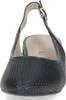 Caprice sling Slingpumps blau in Gr. 39 Produktbild-Vorschau 3