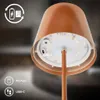 3 in 1 LED Tischlampe Akku USB Aufladbar RGBW Kabellos Produktbild-Vorschau 6