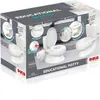 Toilettes pour enfants XL, gris, 45x40x28 cm Voir les images du produit 3
