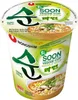 Nong Shim Instantnudeln Veggie Ramyun Cup 12x67g Produktbild-Vorschau 4
