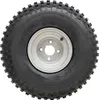 22x11.00-8 Knobby ATV pneumatika 4 Stud ocelový ráfek 4 Ply Náhled obrázku produktu 4