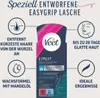 Veet EXPERT Kaltwachsstreifen Gesicht alle Hauttypen 20 Produktbild-Vorschau 3