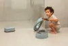 bébé-jou 3010_83, Ružová, Bavlna, Obrázok, Pranie v práčke, Náhľad obrázku produktu 3