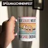 Trendation - Ich Schlafe Nicht Ich Spare Energie Tasse Produktbild-Vorschau 4