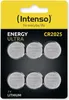 Intenso Lithium Knopfzellen Energy Ultra CR 2025 6er Produktbild-Vorschau 5