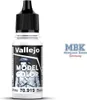 Vallejo 70.919, 17 ml, Bílá, Matný, Láhev Náhled obrázku produktu 6