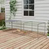 PawHut Enclos poulailler cage clapier extérieur 3 m² pour Voir les images du produit 2