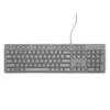 Dell KB216, Volle Größe (100%), USB, QWERTY, Grau Produktbild-Vorschau 7