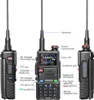 Baofeng UV-5RH PRO Walkie Talkie z GPS Moc 10W Dwuzakresowa Podgląd zdjęcia produktu 11