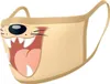 Looney Tunes "Taz" Stoffmasken Doppelpack Produktbild-Vorschau 3