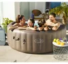 Bestway® LAY-Z-SPA® Jacuzzi à économie d'énergie Dominica Voir les images du produit 2