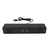 Altoparlanti per computer, cablati, soundbar da tavolo USB, Anteprima dell’immagine prodotto 2