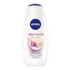 NIVEA Care & Diamond Care Duschpflege SHOWER GEL 500ml Produktbild-Vorschau 2