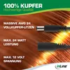 Cavo di prolunga InLine® , spina CC 5,5x2,1 mm, nero, 0,5 m Anteprima dell’immagine prodotto 3