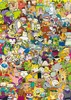 Aquarius Nickelodeon Puzzle Cast (3000 Teile) Produktbild-Vorschau 3