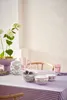 Pip Studio Schale Müslischale Lily & Lotus Tiles Lila Produktbild-Vorschau 4