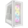 Corsair iCUE 5000D RGB Airflow Mid-Tower True White - věž - Náhled obrázku produktu 1
