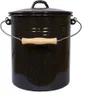 Karl Krüger M10G, 10 l, Kulatý, Ocel, Černá, Bílá, Ocel, 1 Náhled obrázku produktu 5