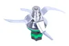 A close-up studio shot of a replacement blade assembly for a food processor. Produktbild-Vorschau