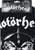 Kkl Motorhead-logo Schwarz  Schwarz One Size Produktbild-Vorschau 3