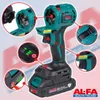 AL-FA ricaricabile dispositivo multifunzionale 7in1 trapano Anteprima dell’immagine prodotto 2