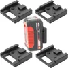 4x Akku Halter für Einhell Power-X-Charge Wandhalterung Produktbild-Vorschau 1