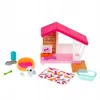 Barbie Hundehaus Mini Spielset mit Hündchen und Zubehör Produktbild-Vorschau 2