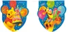 Winnie Puuh - Kindergeburtstags-Set (51-teilig) Teller Produktbild-Vorschau 6