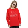 Star Wars - "Death Star" Sweatshirt für Damen BI37959 (L) Produktbild-Vorschau 1