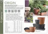 Blumentopf - Origin - 45 L - Terrakotta Produktbild-Vorschau 6