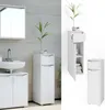 Szafka Midi Vicco Ruben Biały 30 x 97.5 cm, Model 36146 Podgląd zdjęcia produktu 2