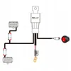 Wiring diagram for automotive lights. Produktbild-Vorschau