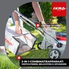 IKRA 3-in-1 accu-verticutter en gazonluchter IAVL 2-2040 | Productafbeelding-voorbeeld 3