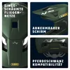 ABUS MTB-helm YouDrop FF - Volledige helm voor kinderen en Productafbeelding-voorbeeld 10