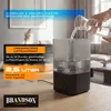 Brandson Luftbefeuchter, 2,5L, Fernbedienung, 3 Produktbild-Vorschau 5