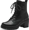 s.Oliver Schnürstiefel Schwarz Produktbild-Vorschau 20