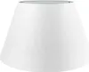 Wogati® Premium Lampenschirm E14/E27 Baumwolle | Weiß / Produktbild-Vorschau 1