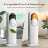 Zimilo 5 w 1 – klimatyzator i grzejnik, wentylator z Podgląd zdjęcia produktu 2