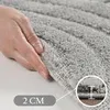 Hochflor Teppich Wohnzimmer Küchenteppich Schlafzimmer Flur Produktbild-Vorschau 4