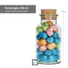 12ks. Sada sklenic na cukrovinky s korkovým uzávěrem 300 ml Náhled obrázku produktu 5
