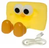 Lampka nocna dziecięca serek żółty + kabel USB 1W MW20544 Podgląd zdjęcia produktu 13